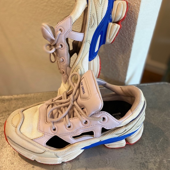 Adidas X Raf Simons Ozweego Independence Day Sneakers - Picture 7 of 16